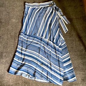 Sam & Lavi Stripe Skirt Size M